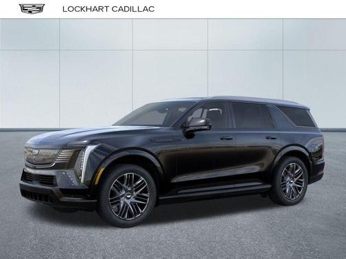 2026 Cadillac Escalade IQL Sport