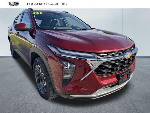 2024 Chevrolet Trax LT