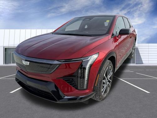 2025 Cadillac OPTIQ Sport