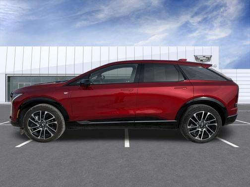 2025 Cadillac OPTIQ Sport