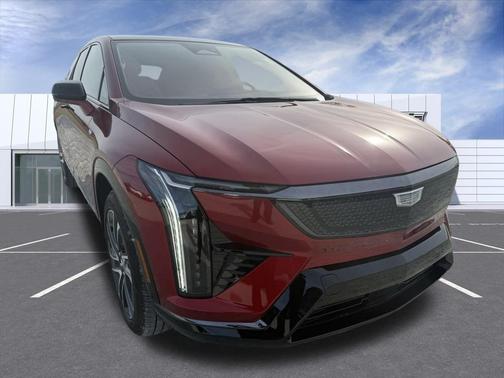 2025 Cadillac OPTIQ Sport
