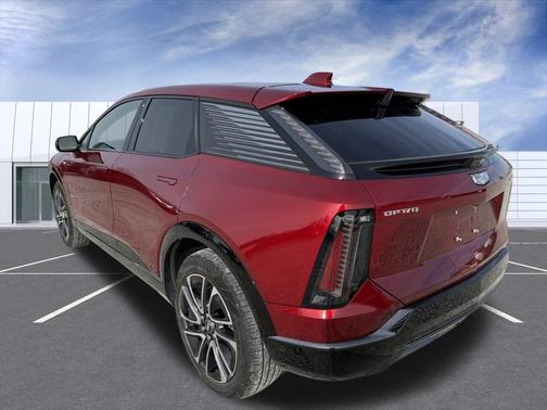 2025 Cadillac OPTIQ Sport