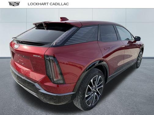 2025 Cadillac OPTIQ Sport