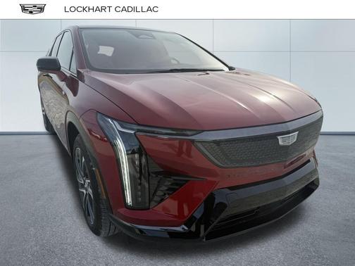 2025 Cadillac OPTIQ Sport