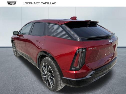 2025 Cadillac OPTIQ Sport