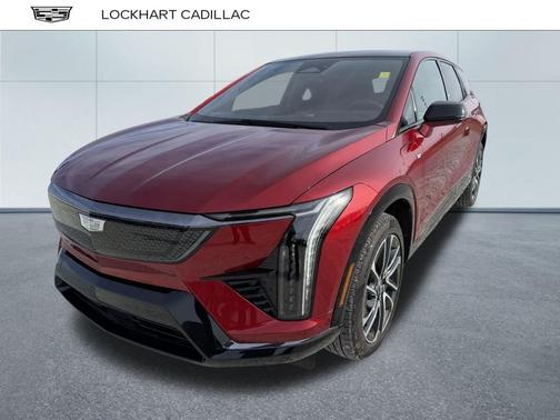 2025 Cadillac OPTIQ Sport