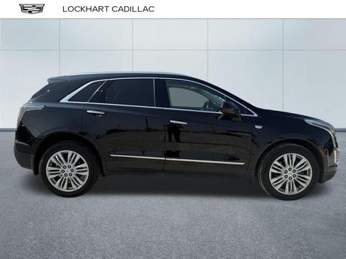 2019 Cadillac XT5 Premium Luxury