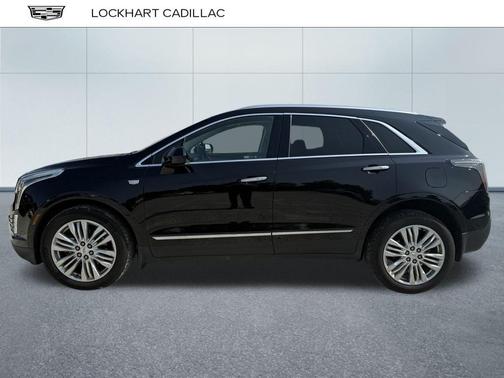 2019 Cadillac XT5 Premium Luxury