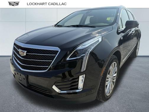 2019 Cadillac XT5 Premium Luxury
