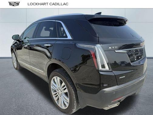 2019 Cadillac XT5 Premium Luxury