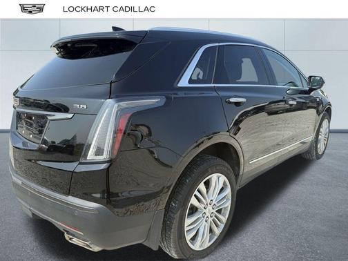 2019 Cadillac XT5 Premium Luxury