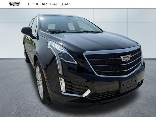 2019 Cadillac XT5 Premium Luxury