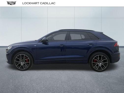 2019 Audi Q8 3.0T Premium Plus