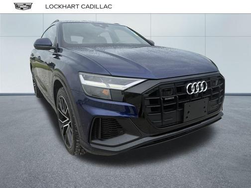 2019 Audi Q8 3.0T Premium Plus