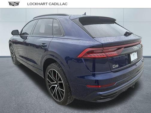 2019 Audi Q8 3.0T Premium Plus