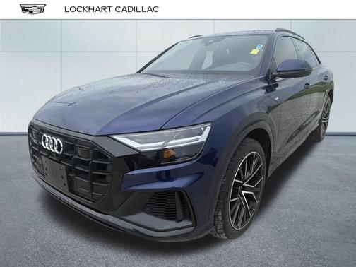 2019 Audi Q8 3.0T Premium Plus