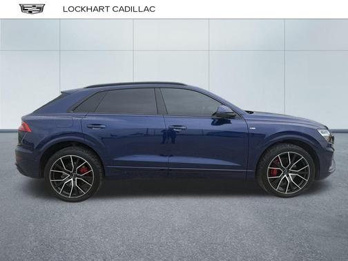 2019 Audi Q8 3.0T Premium Plus