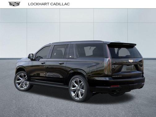 2025 Cadillac Escalade ESV Sport Platinum