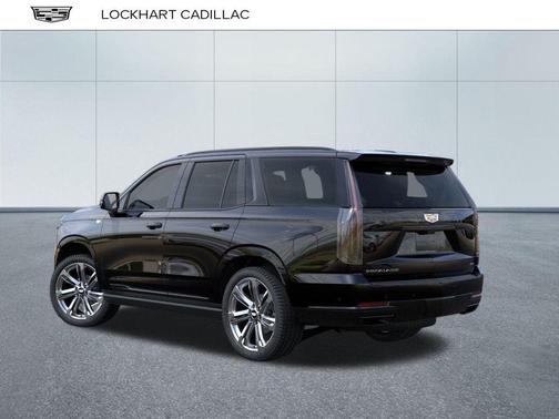2026 Cadillac Escalade Sport