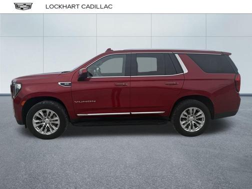 2024 GMC Yukon SLT