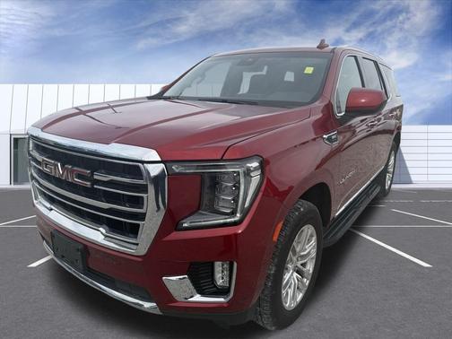 2024 GMC Yukon SLT