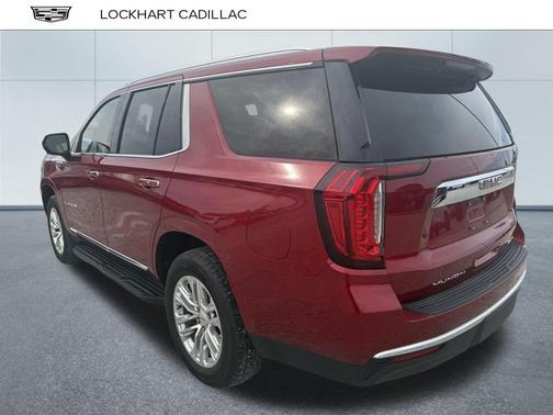 2024 GMC Yukon SLT