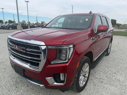2024 GMC Yukon SLT
