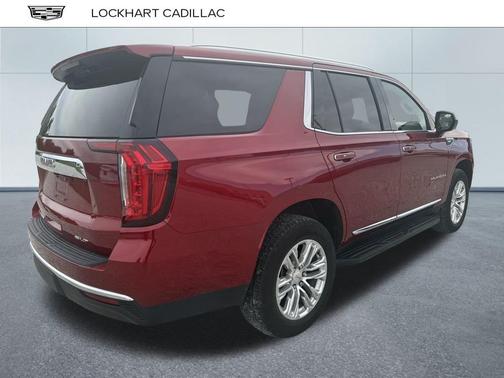 2024 GMC Yukon SLT