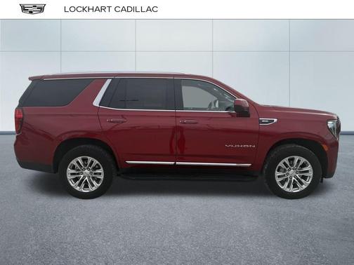 2024 GMC Yukon SLT