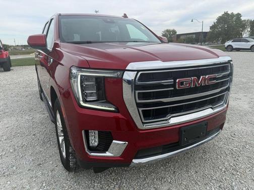 2024 GMC Yukon SLT