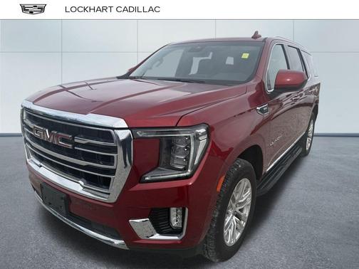 2024 GMC Yukon SLT