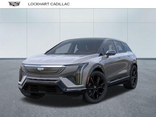 2025 Cadillac OPTIQ Sport