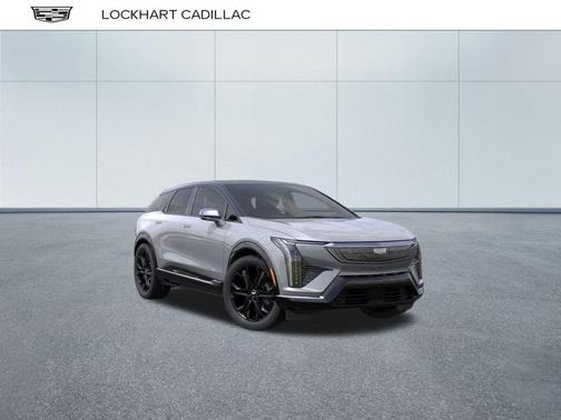 2025 Cadillac OPTIQ Sport