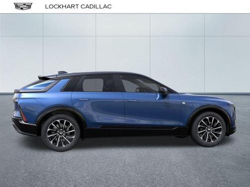2025 Cadillac LYRIQ Sport