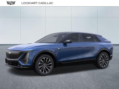 2025 Cadillac LYRIQ Sport