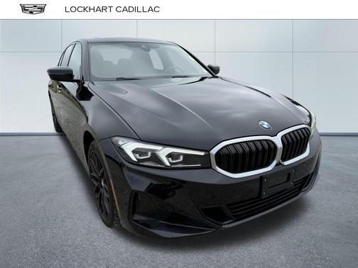 2023 BMW 330 i xDrive