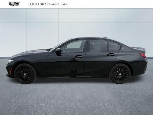 2023 BMW 330 i xDrive