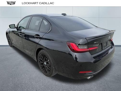 2023 BMW 330 i xDrive