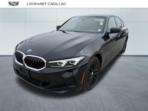 2023 BMW 330 i xDrive