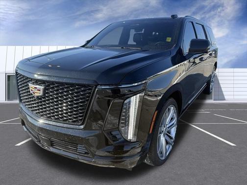 2025 Cadillac Escalade ESV Sport Platinum