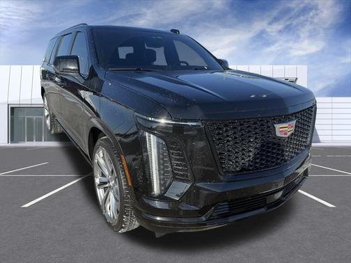 2025 Cadillac Escalade ESV Sport Platinum