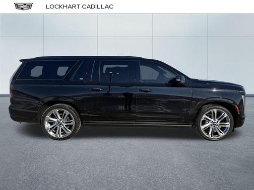 2025 Cadillac Escalade ESV Sport Platinum