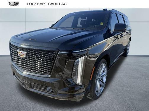2025 Cadillac Escalade ESV Sport Platinum