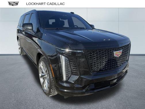 2025 Cadillac Escalade ESV Sport Platinum