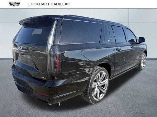 2025 Cadillac Escalade ESV Sport Platinum