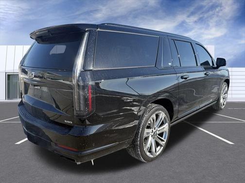 2025 Cadillac Escalade ESV Sport Platinum