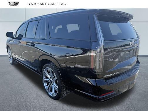 2025 Cadillac Escalade ESV Sport Platinum