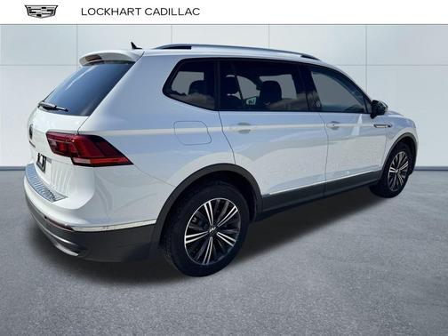 2024 Volkswagen Tiguan 2.0T Wolfsburg Edition