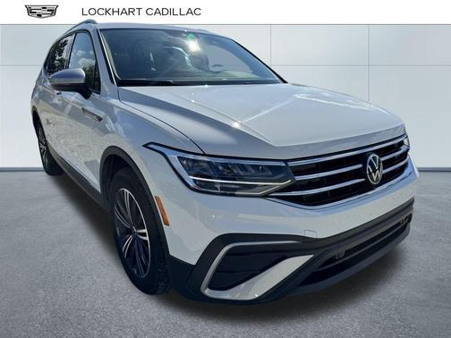 2024 Volkswagen Tiguan 2.0T Wolfsburg Edition