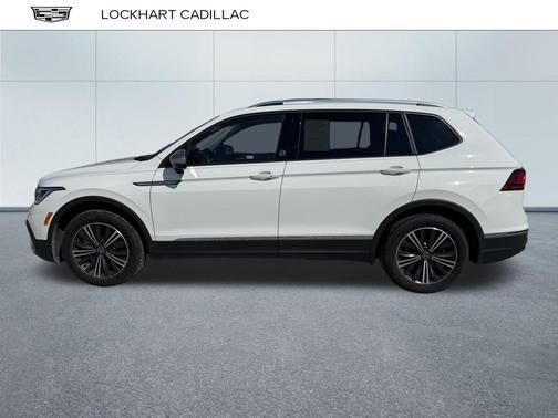 2024 Volkswagen Tiguan 2.0T Wolfsburg Edition